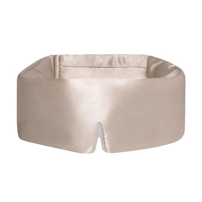 Silk sleep mask